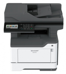 МФУ лазерное черно-белое Sharp MX-B467FEU (арт. MXB467FEU)