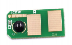 Чип Булат для Oki C301 / 321 / MC332 / 342 44973544 / 44973536 Black (2.2k) (арт. BUOK0C3010010)