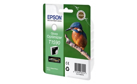Картридж Epson T1590 Gloss Optimizer (арт. C13T15904010)