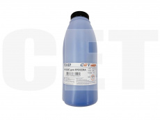 Тонер для заправки CET для KYOCERA ECOSYS P6230cdn/6235cdn/7040cdn голубой, 100г/бут (арт. OSP0210C-100)
