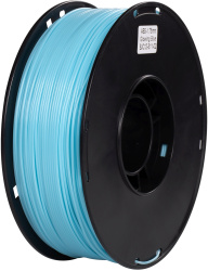 Пластик для принтера Cactus (ABS LUMINOUS, d1.75мм, 1кг, синий) (арт. CS-3D-ABS-1KG-L-BLUE)