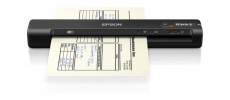 Сканер Epson WorkForce ES-60W (арт. B11B253401)