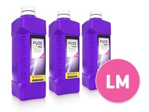 Экосольвентные чернила Bordeaux Fuze ECO Solvent Ink Bottle Light Magenta 1000 ml