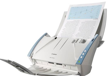 Сканер документов Canon imageFORMULA DR-2010C (арт. 2454B003)