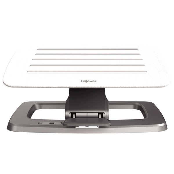 Премиальная подставка для ног Fellowes Hana™, белая (арт. FS-80558)