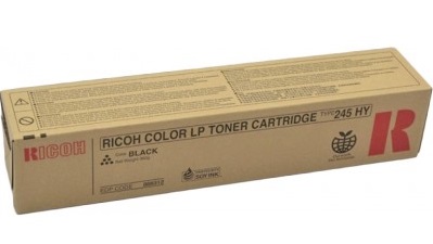 Картридж Ricoh Color LP toner cartridge type 245 Black HY (арт. 888312)