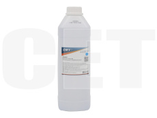 Тонер для заправки CET (голубой, 500 г) (арт. OSP0201C-500)