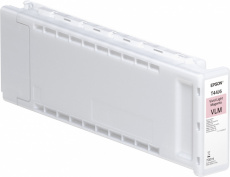 Оригинальный струйный картридж Epson T44J6 светло-пурпурный, для SC-P7500 / SC-P9500 (700 мл) (арт. C13T44J640)