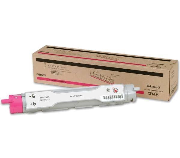 Тонер Xerox Magenta Toner Cartridge (арт. 016200200)