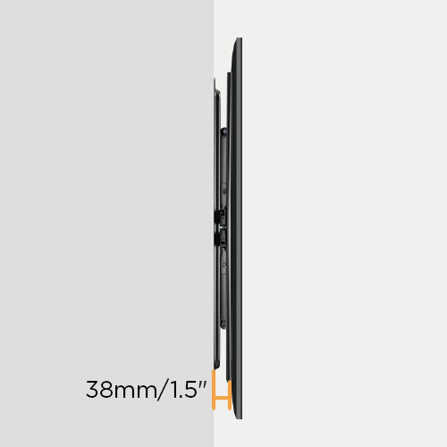 Ультратонкое шарнирное крепление FIX LPA72-464A (арт. LPA72-464A)