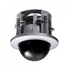 Кронштейн Panasonic WV-Q155CE, с прозрачным колпаком для запотолочного крепления (арт. WV-Q155CE)