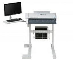 Универсальный репро-стенд Colortrac Repro stand D-size / A1 Scanners (SC Series) (арт. 02S058)