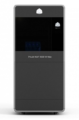 3D-принтер 3D Systems ProJet 3600W Max (арт. 306790)