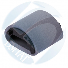 Ролик подачи бумаги Булат (лоток 2,3) HP CLJ 1600 / 2600 / 2605 / CM1015 / 1017 RC1-5440 OEM (арт. BEHPLJ1600010)