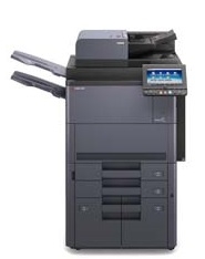 МФУ лазерное черно-белое Kyocera TASKalfa 9002i (арт. 1102WA3NL0)