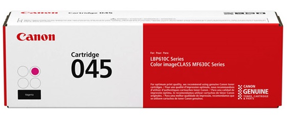 Картридж Canon 045 Magenta (арт. 1240C002)