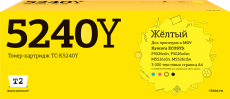Лазерный картридж T2 TK-5240Y (арт. TC-K5240Y)