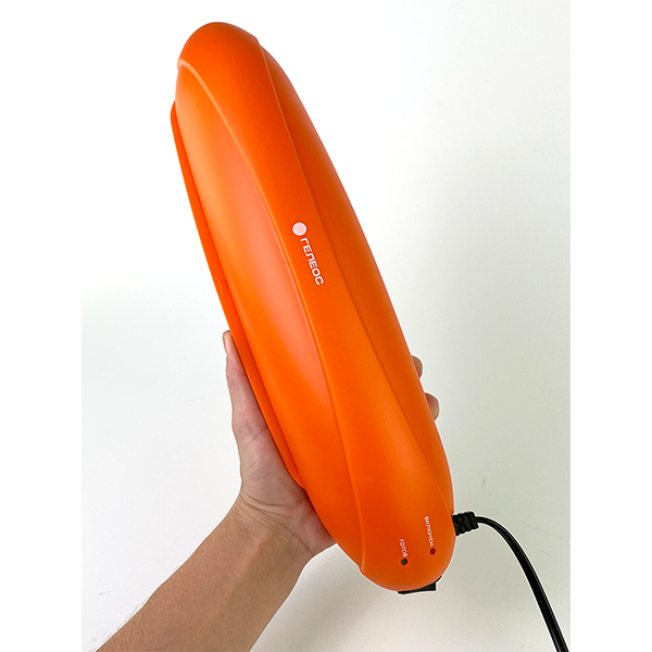 Ламинатор ГЕЛЕОС ЛМ A4 Радуга оранжевый, А4 (арт. ЛМА4РО)