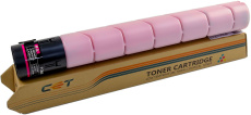 Тонер-картридж CET для KONICA MINOLTA Bizhub C458 пурпурный, 513г (арт. CET7794)