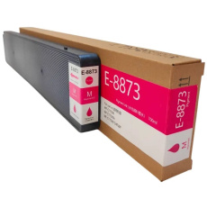 Совместимый картридж DCTec для EPSON WorkForce WF-C17590 Magenta (пурпурный) 700 мл.