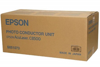 Картридж Epson Photoconductor Drum Black S051073 (арт. C13S051073)