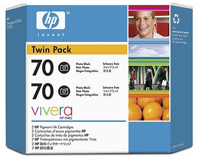 Картридж HP 70 CB340A (арт. CB340A)