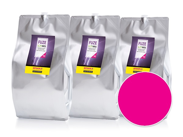 Сольвентные чернила Bordeaux Fuze MS 33 Light Magenta Solvent Ink Bag 1000 ml