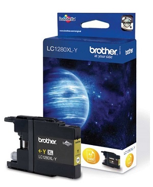 Картридж Brother LC-1280XLY (арт. LC1280XLY)