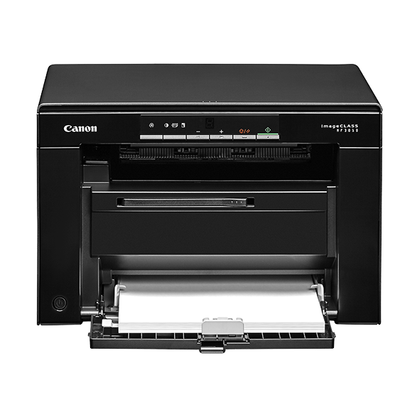 МФУ лазерное черно-белое Canon imageCLASS MF3010 (Принтер / Сканер / Копир, А4, 18 стр./мин.) (арт. 5252B008)