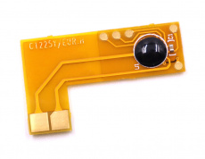 Чип Булат для Canon iR C1225 / MF810 034 Yellow (7.3k) (арт. EUCNIR1225040)