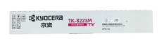 Оригинальный тонер-картридж Kyocera TK-8223M для Ecosys MZ2400cidn, пурпурный (6000 стр.) (арт. 1T0C31BCN0)