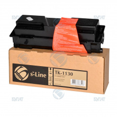 Тонер-картридж Булат для Kyocera FS-1030MFP TK-1130 (3k) БУЛАТ s-Line (арт. AAMTFS1030010)