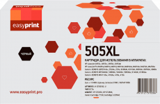 Лазерный картридж EasyPrint CE505X/CF280X/Canon 719H/EXV40 (арт. LH-CE505XL U)