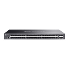 Коммутатор/ Omada 48-Port Gigabit L2+ Managed Switch with 4 10GE SFP+ Slots UKplug