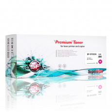 Лазерный картридж SuperFine (пурпурный, 900 стр.) (арт. SF-CF533A)