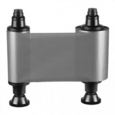 Монохромная лента Evolis серебристая на 500 оттисков (арт. R2217)