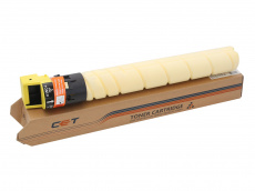 Тонер-картридж CET для KONICA MINOLTA Bizhub C250i жёлтый, 498г (арт. CET141325)