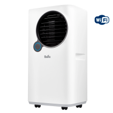 Кондиционер мобильный Ballu Eclipse BPAC-07 EPW/N6 white (арт. BPAC-07 EPW/N6 white)