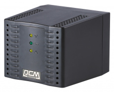 Стабилизатор напряжения Powercom TCA-3000 Black (арт. TCA-3000 BLACK)