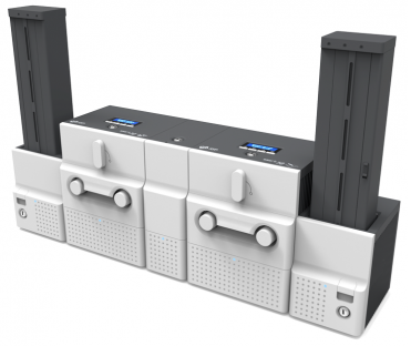 Принтер пластиковых карт Advent SOLID 700 IPHLO (арт. ASOL7-IPHLO)