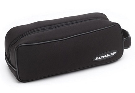 Сумка для сканеров Fujitsu (Ricoh) ScanSnap S300 / S1300 / S1300i / S1100i и IX100 (арт. PA03541-0004)