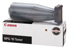 Оригинальный картридж Canon NPG-10 (чёрный) (арт. 1381A003)