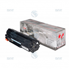 Тонер-картридж Булат для Canon iSENSYS MF4410 / LBP-6200 / P1560 728 / 726 / CE278A (2.1k) 7Q (арт. AFCNMF4410010)