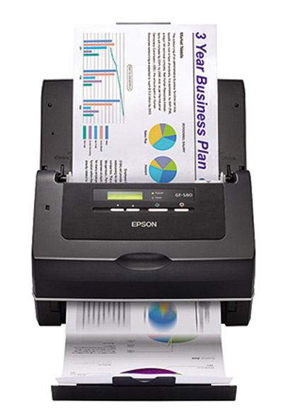 Сканер документов Epson GT-S80N (арт. B11B194091NP)