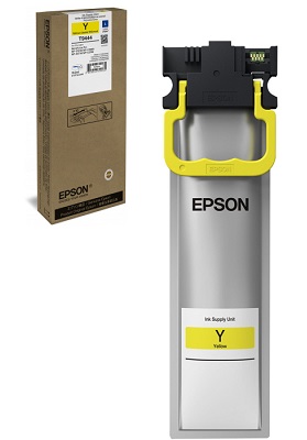 Картридж Epson T9444 Ink Cartridge L Yellow (арт. C13T944440)
