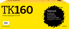 Лазерный картридж T2 TK-160 (арт. TC-K160)