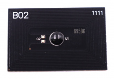 Чип Булат для Kyocera FS-C8020MFP / C8025MFP TK-895 Black (12k) (арт. BUKMFS8020050)