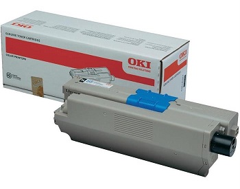 Тонер-картридж OKI желтый для C332/C542/MC363 (3000 стр.) (арт. 46508733)