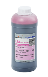 Чернила DCTec водорастворимые L8050 EverNew Light Magenta (светло-пурпурный) 1000 мл