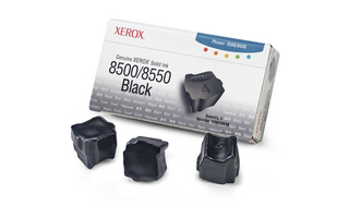 Чернила Xerox Solid Ink Black (3 Sticks) (арт. 108R00668)
